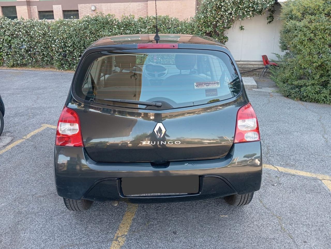 Renault Twingo 1.2 16V TCE Dynamique