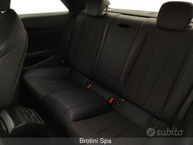 Audi A5 40 TDI quattro S tronic S line edition