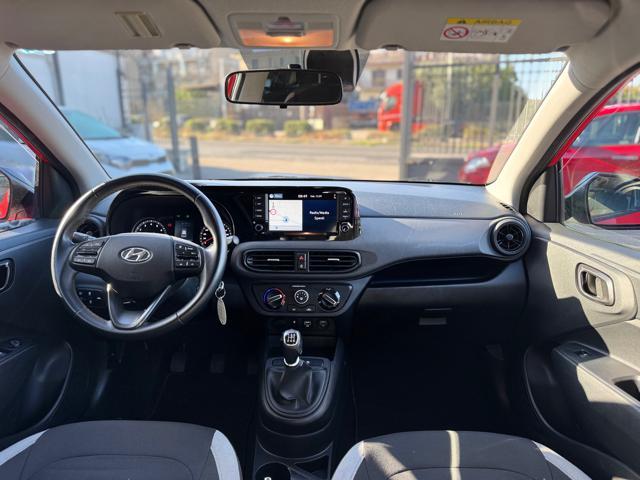 HYUNDAI i10 1.0 MPI Prime 40 MILA KM