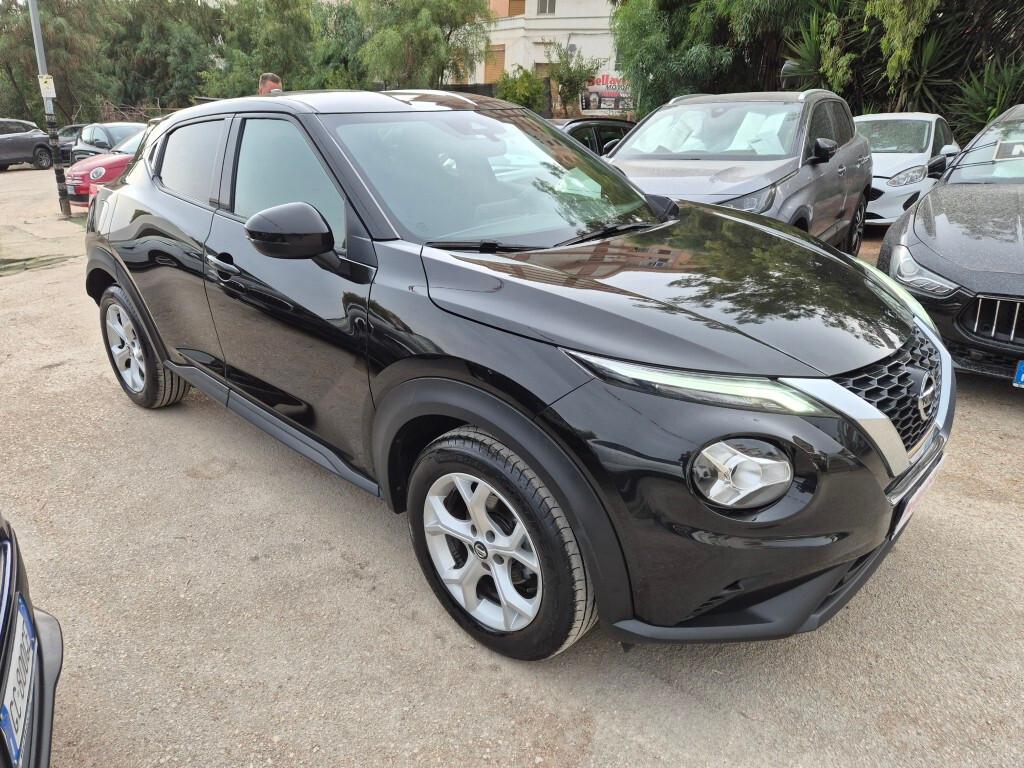 Nissan NEW JUKE 1.0 DCT DIG-T 114 N-Connecta