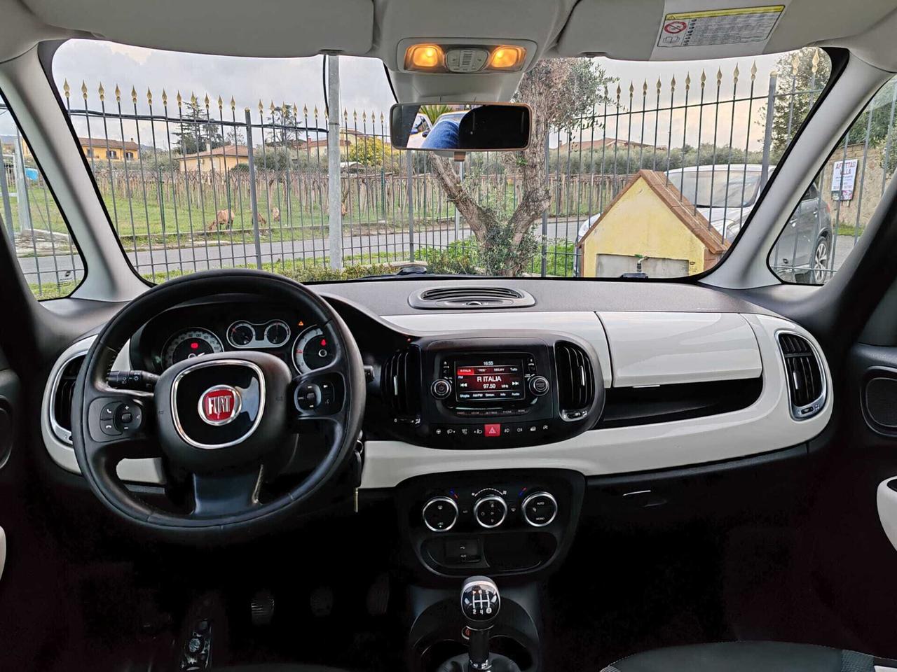 Fiat 500L 1.3 Multijet 85 CV Trekking NEOPATENTATI