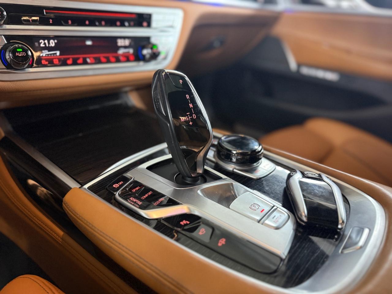 Bmw 750 XDrive Msport PACHETTO ALPINA