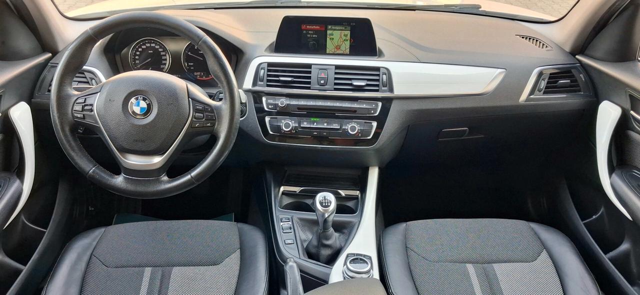 Bmw 116d Sport 5porte Euro6b