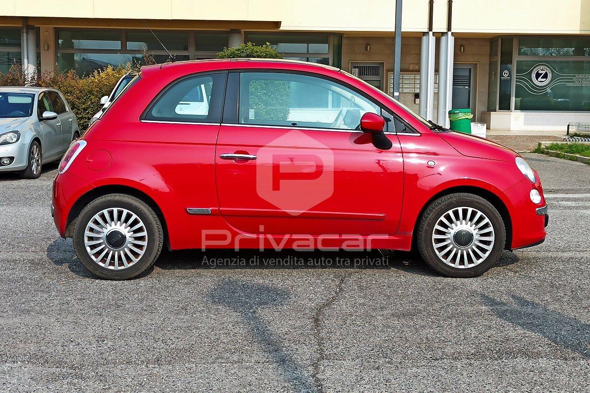 FIAT 500 1.2 EasyPower Lounge