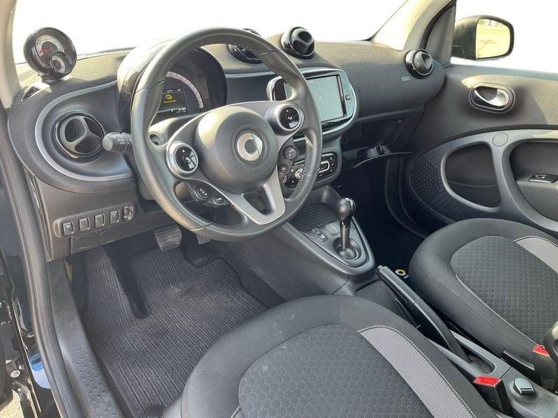 smart fortwo III 2020 eq Passion 4,6kW