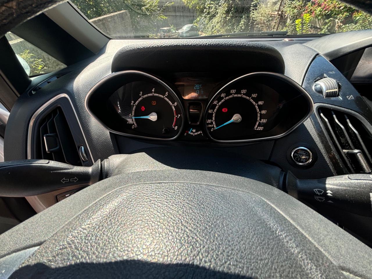 Ford B-Max 1.4 90 CV GPL Titanium FULL optional