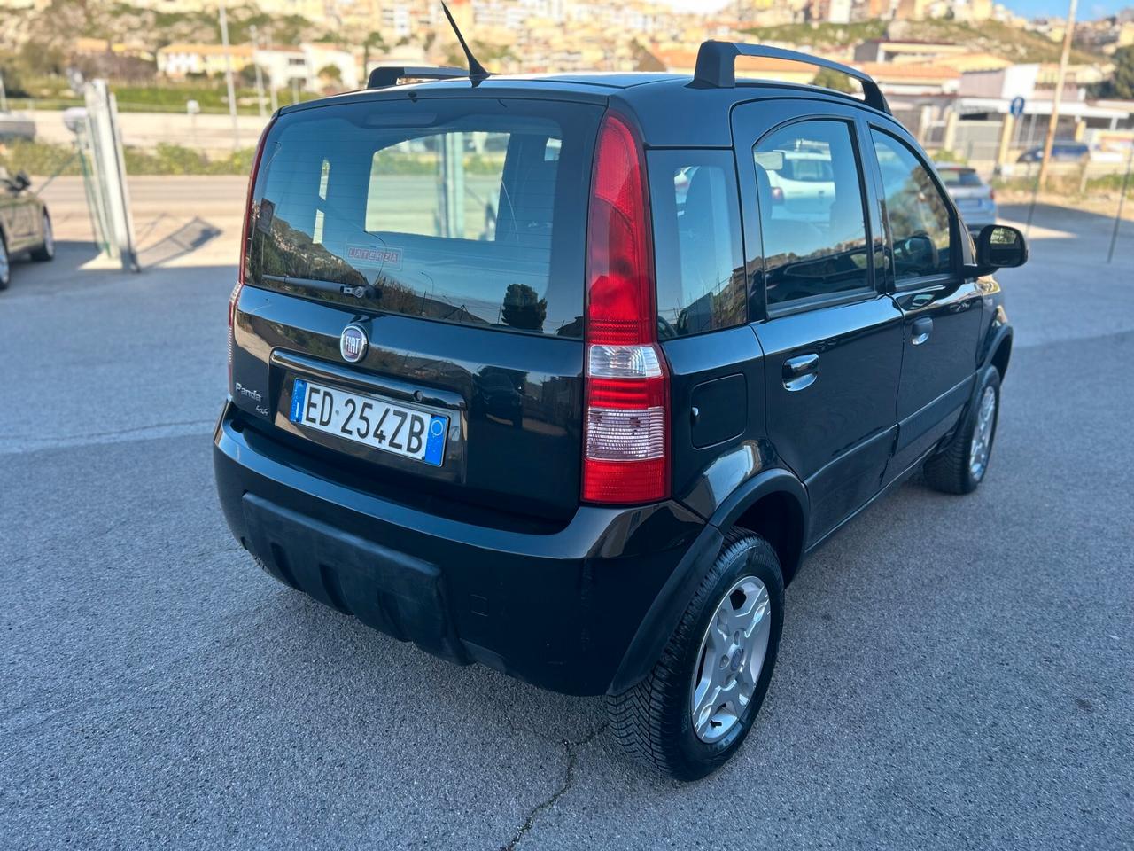 Fiat Panda 1.3 MJT 16V 4x4 Climbing - 2010