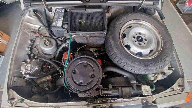 FIAT Panda 1ª serie 4x4 TETTUCCIO! RESTAURATA! ISCRITTA ASI!