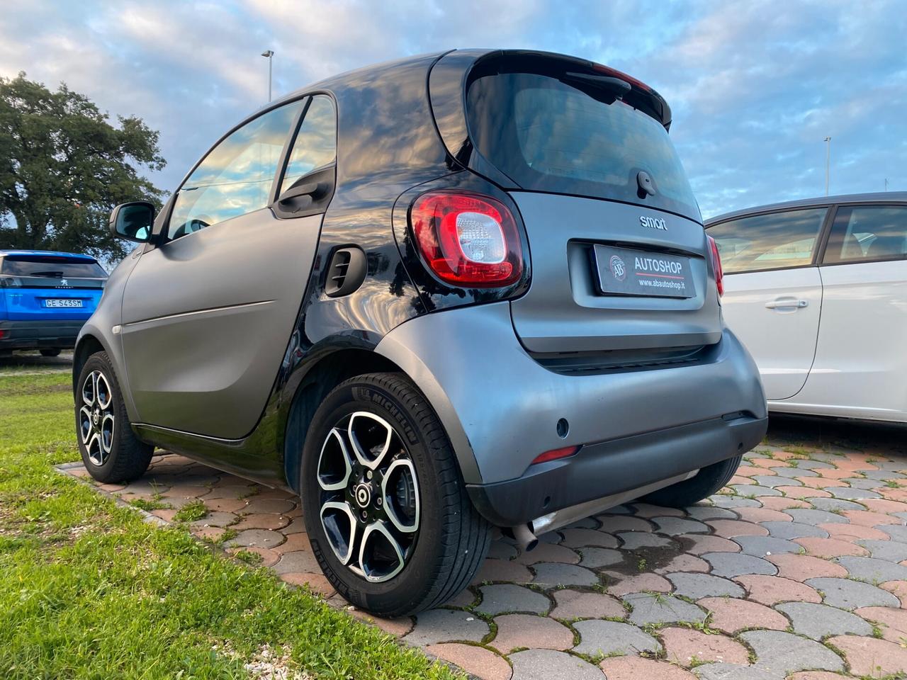 SMART - Fortwo - 70 1.0 twinamic Passion - NEOPATENTATI - FINANZIABILE - PERMUTE