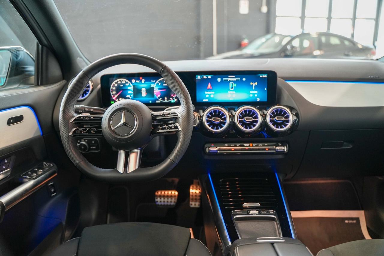 Mercedes-benz GLA 220 d Automatic 4Matic AMG Line Premium SPECIAL EDITION