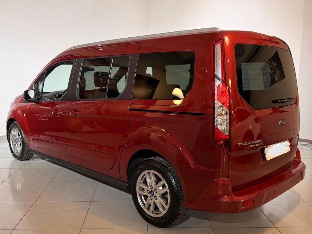 Ford Tourneo Connect Gran 1.5 EcoBlue 120 CV Titanium