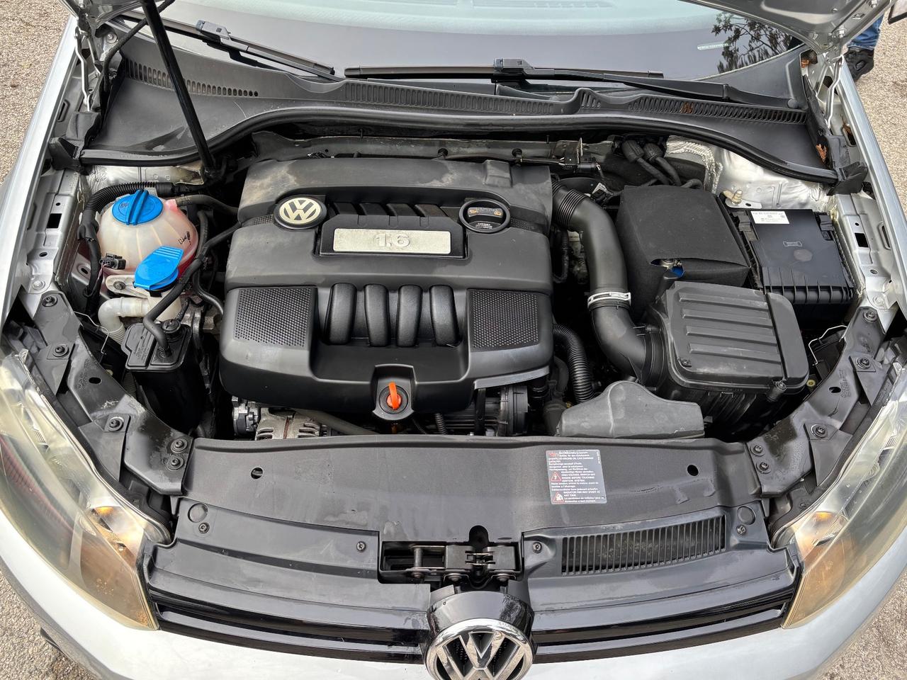 Volkswagen Golf 1.6 5p. Comfortline OK NEOPATENTATI