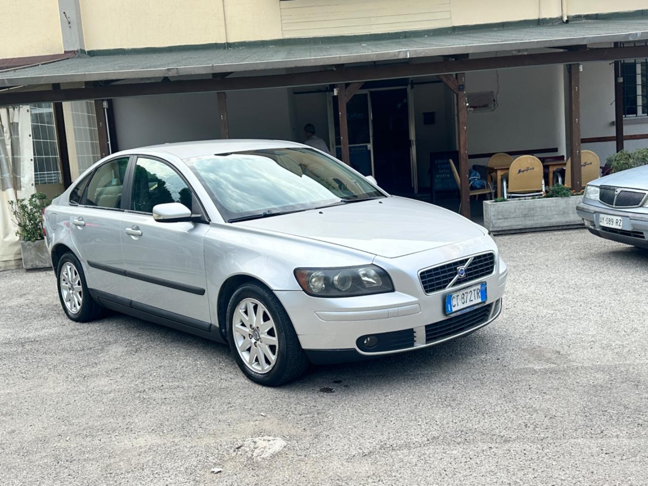 Volvo S40 1.6 D cat Kinetic