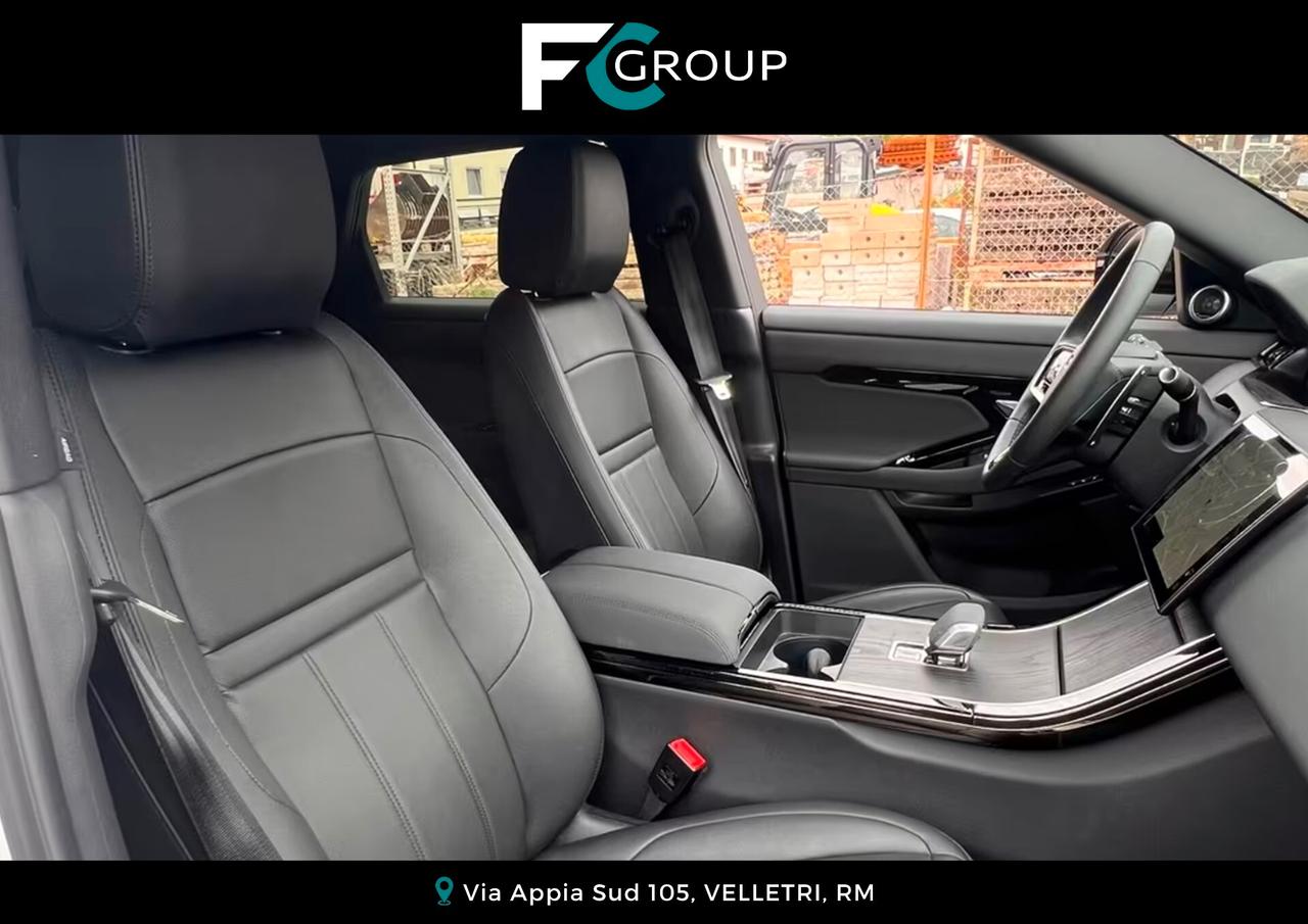 Land Rover Range Evoque Dynamic SE/LED/ACC/NAV/KAM/