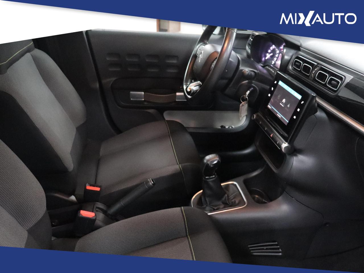 Citroen C3 1.2 PureTech 82CV Feel Pack EU6