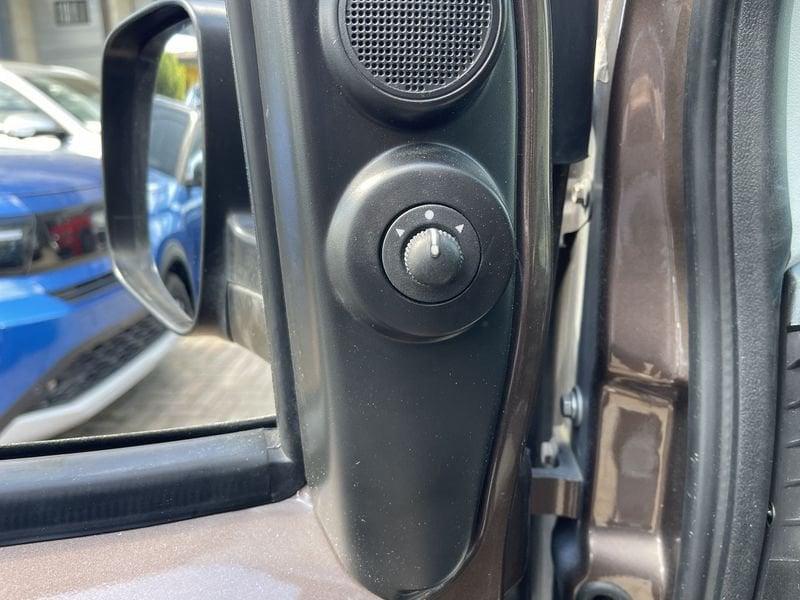 FIAT QUBO 1.3 mjt 16v Trekking 95cv