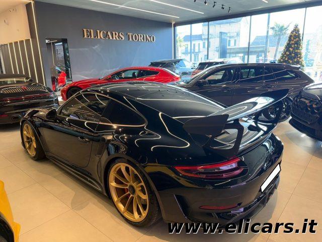 PORSCHE 911 4.0 GT3 RS