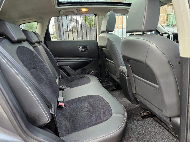 NISSAN Qashqai 1.5 dCi DPF