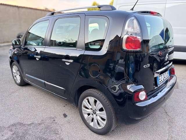 Citroen C3 C3 Picasso 1.6 hdi 16v Exclusive FL-NEOPATENTATI-