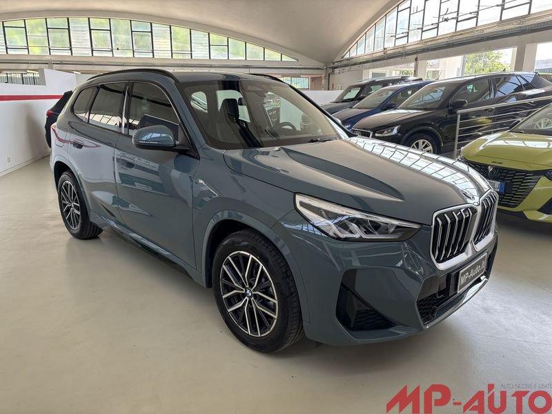 BMW X1 sDrive 18i MSport DCT