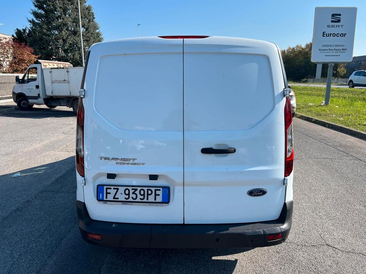 Ford Transit Connect 200 1.5 TDCi 100CV **+IVA**