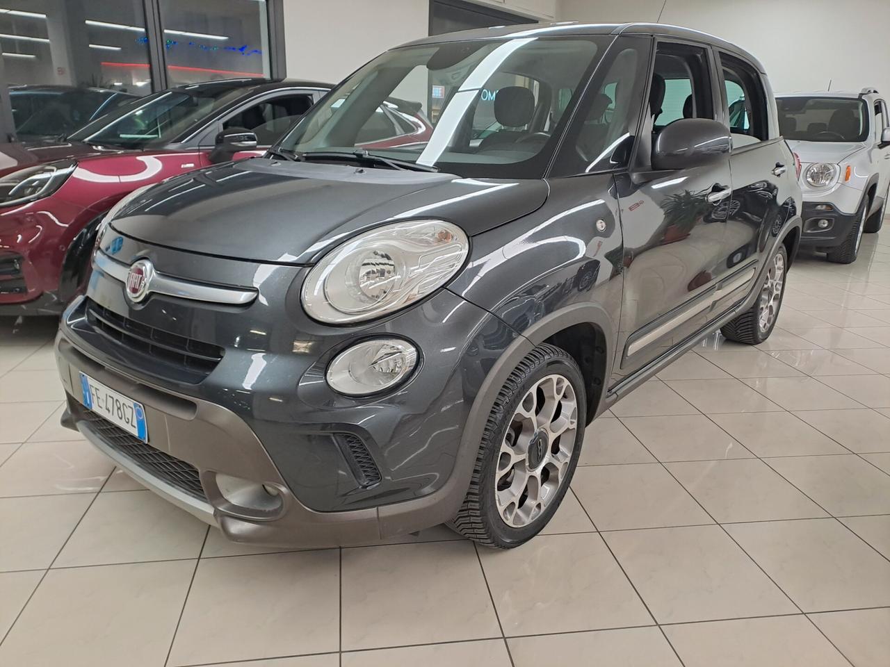Fiat 500L 1.3 Multijet 95 CV Trekking