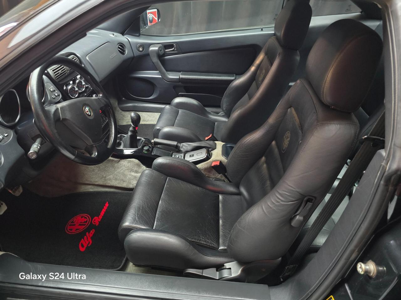 Alfa Romeo GTV 3.0i V6 24V ASI CRS