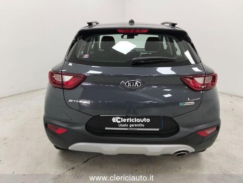KIA Stonic 1.0 T-GDi 100 CV MHEV iMT Style