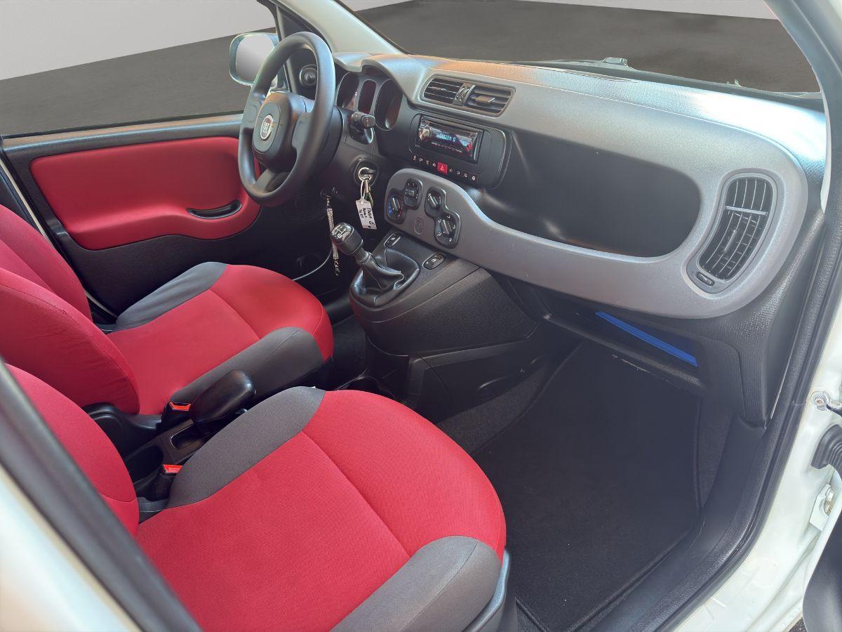 FIAT - Panda - 1.3 Mjt 75CV S&S Lounge