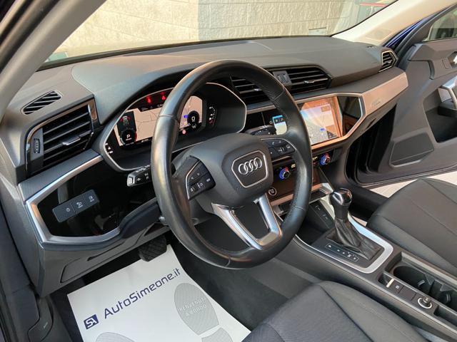 AUDI Q3 35 TDI 150 cv quattro S tronic S line edition