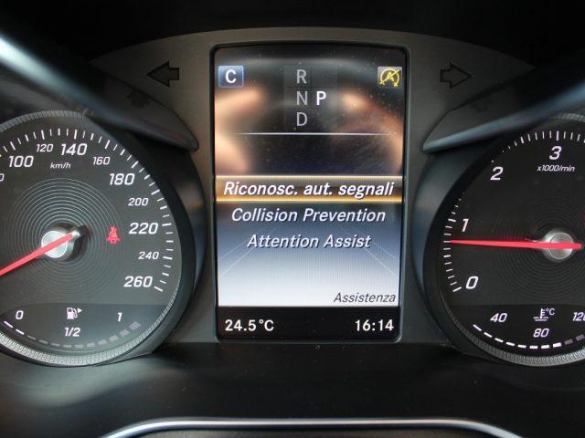 MERCEDES-BENZ GLC 220 d 4Matic Premium Auto