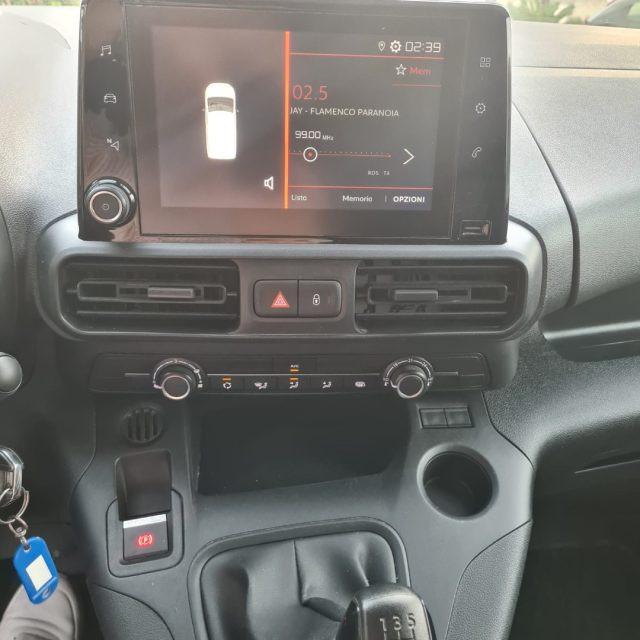 CITROEN Berlingo BlueHDi 100 S&S Van M Club