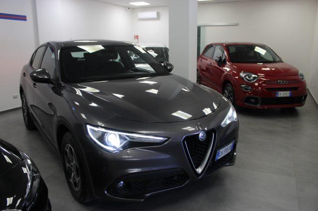 ALFA ROMEO Stelvio 2.2 Turbodiesel 160 CV AT8 RWD Business