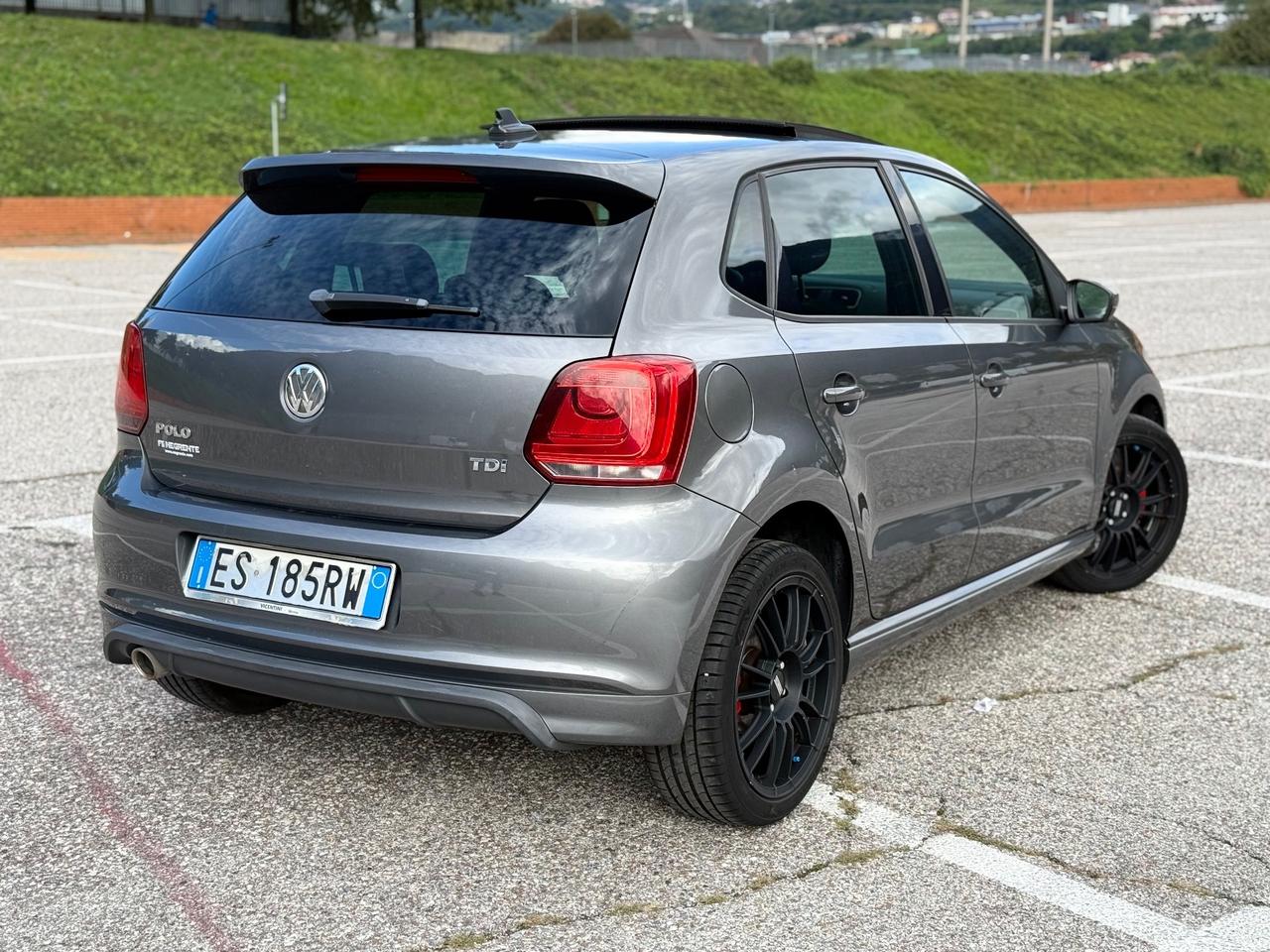 Volkswagen Polo 1.6 TDI 90CV DPF 5 porte R-Line