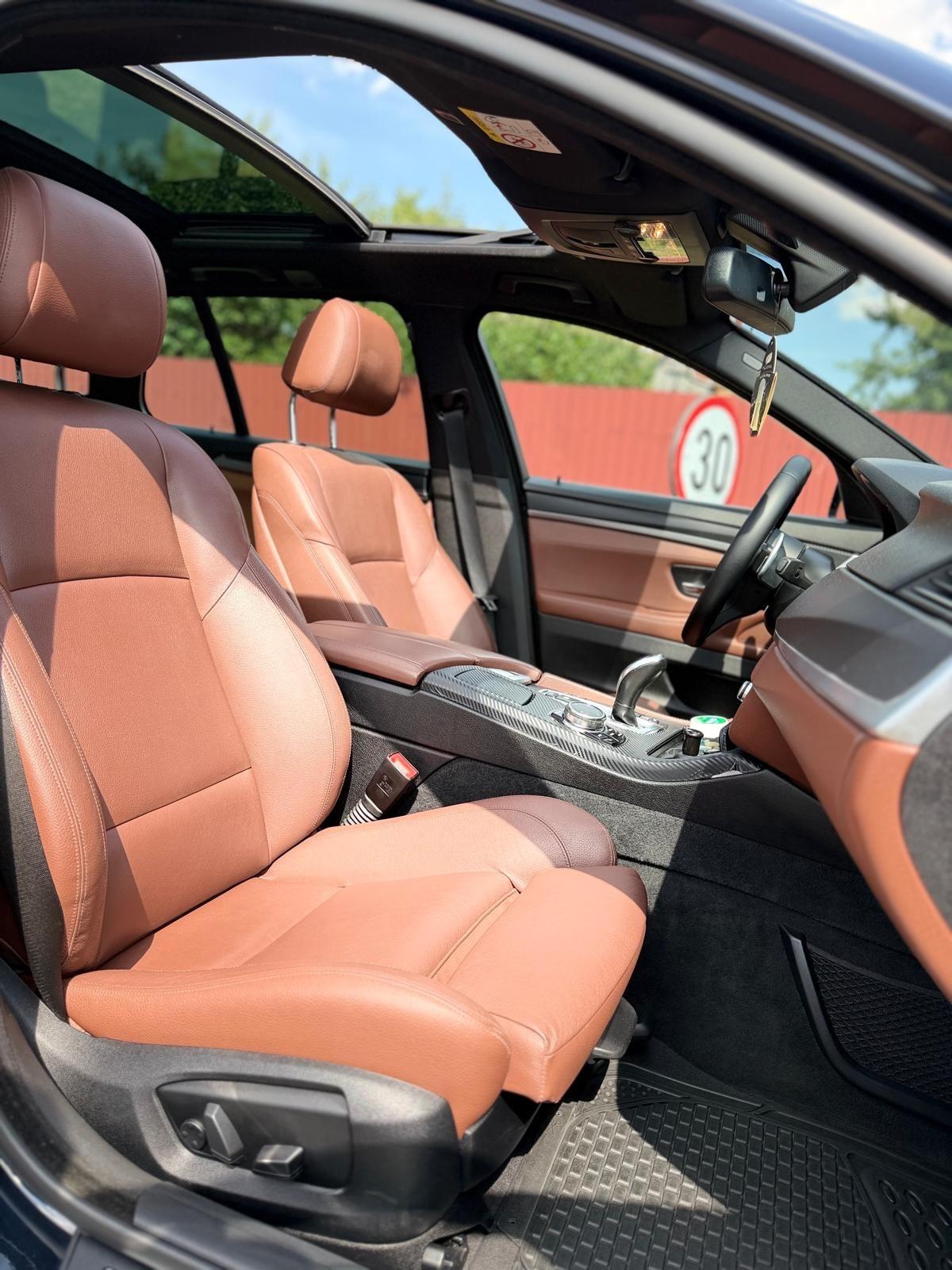 Bmw 525 525d xDrive Touring m-Sport