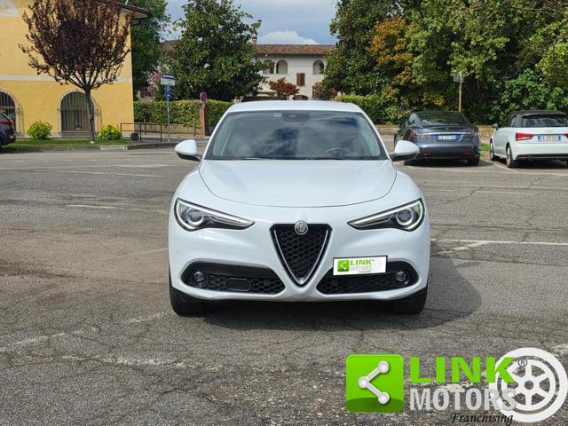 ALFA ROMEO Stelvio Q4 EXECUTIVE