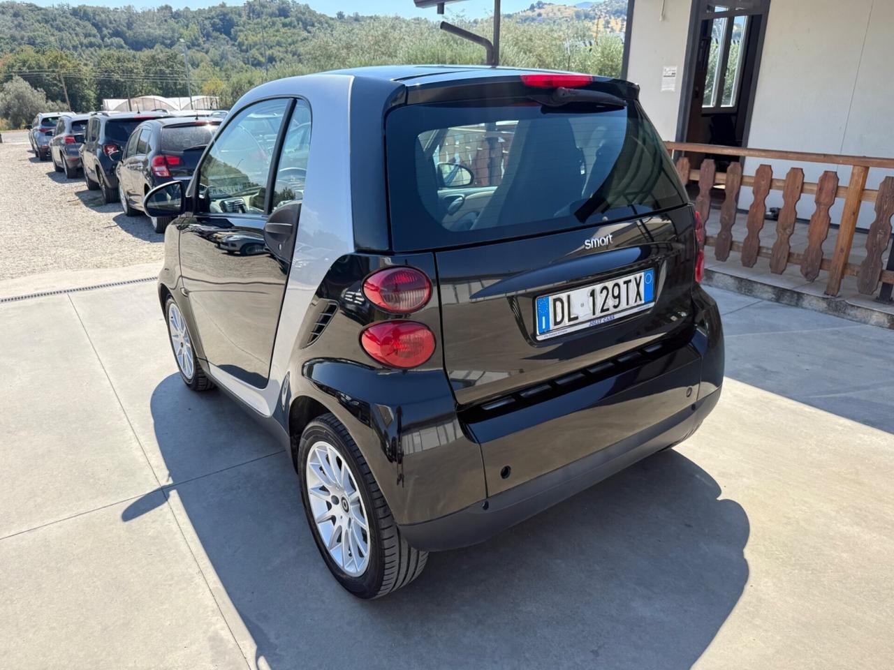 Smart ForTwo 1.0 Benzina 70cv
