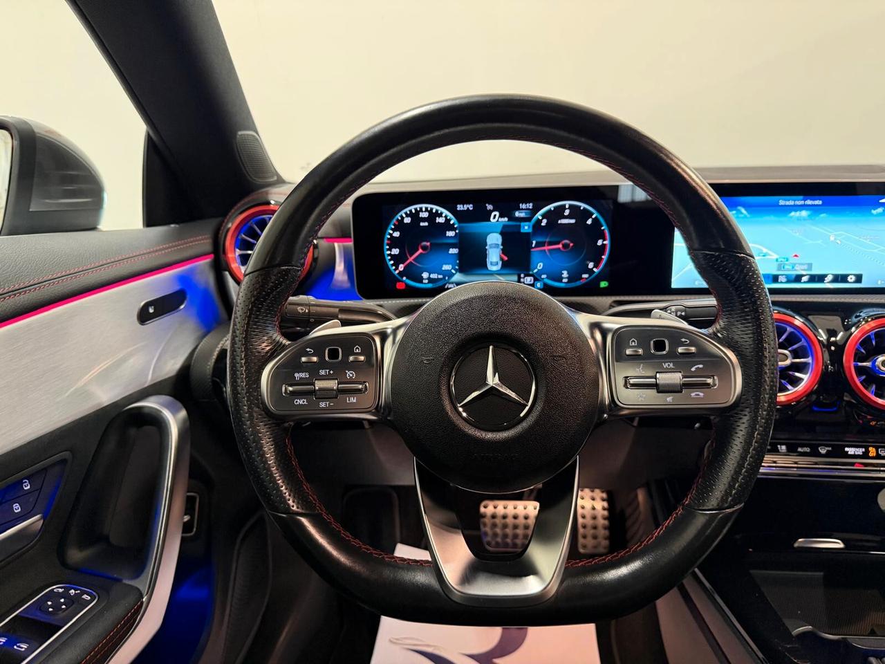 Mercedes-benz CLA 200 d Automatic Premium