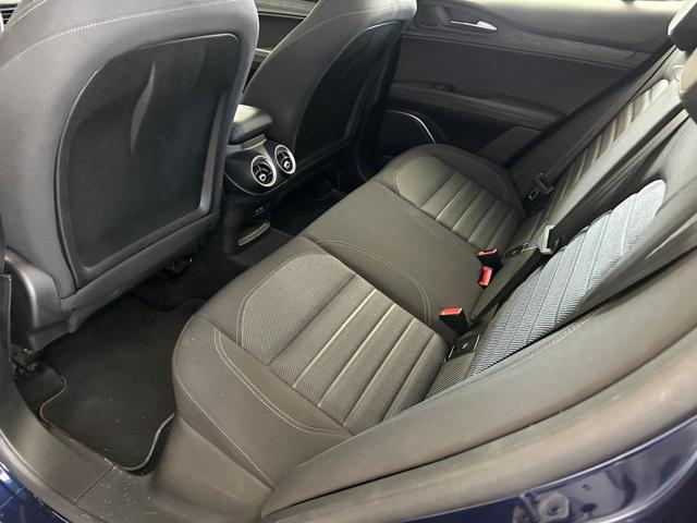 ALFA ROMEO Stelvio 2.2 Turbodiesel 190 CV AT8 Q4 Business
