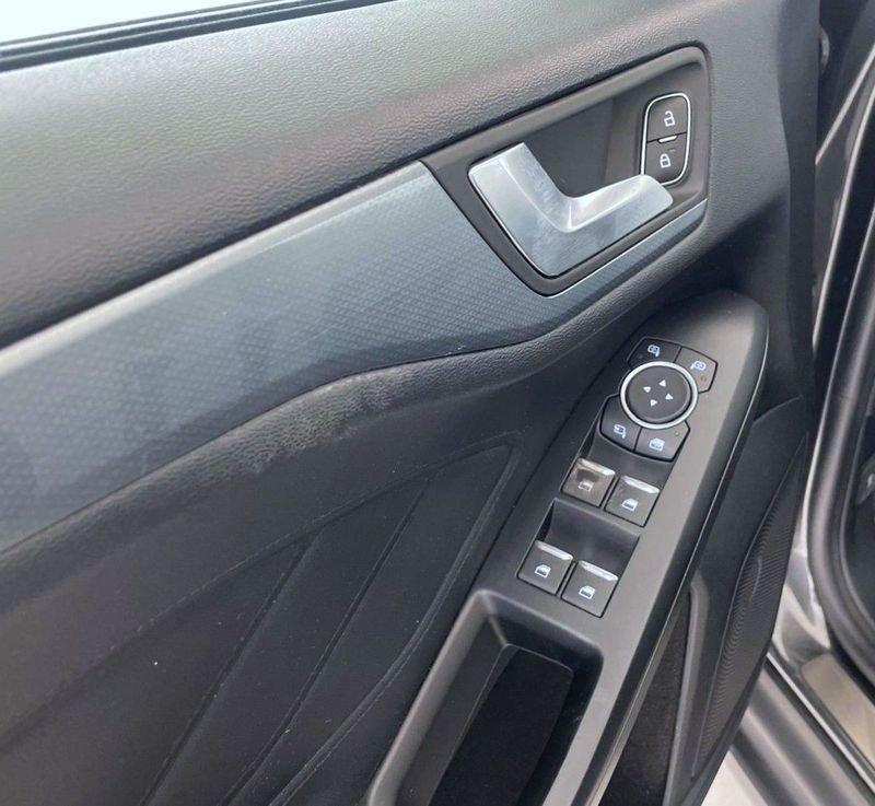 Ford Focus Focus 1.5 EcoBlue 120 CV SW Active