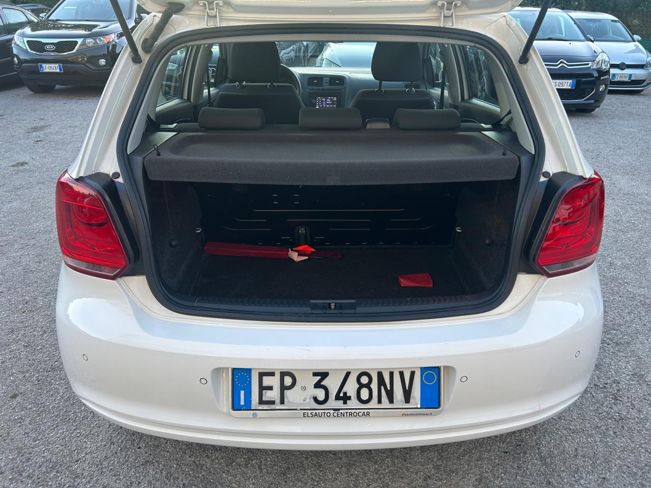 Volkswagen Polo 1.2 TDI DPF 5 p. Comfortline