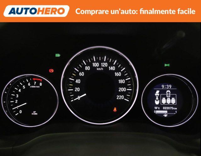 HONDA HR-V 1.5 i-VTEC Elegance Navi ADAS