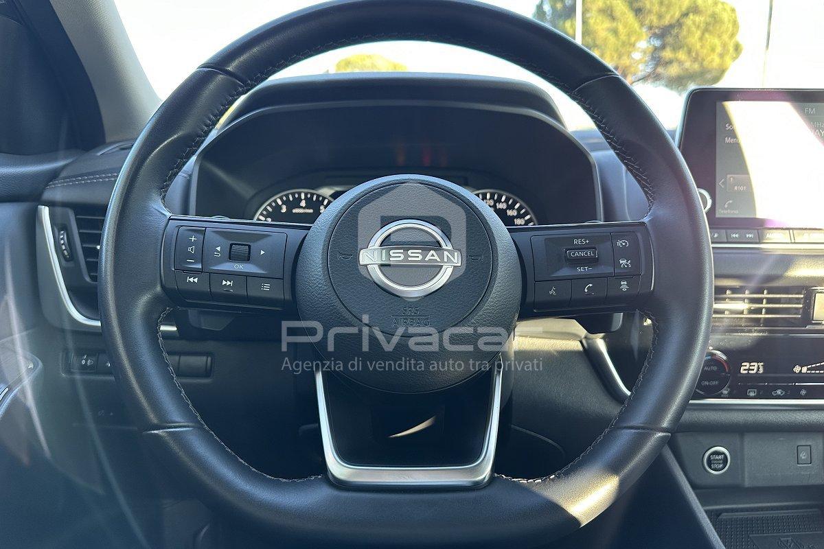 NISSAN Qashqai MHEV 158 CV Xtronic Business