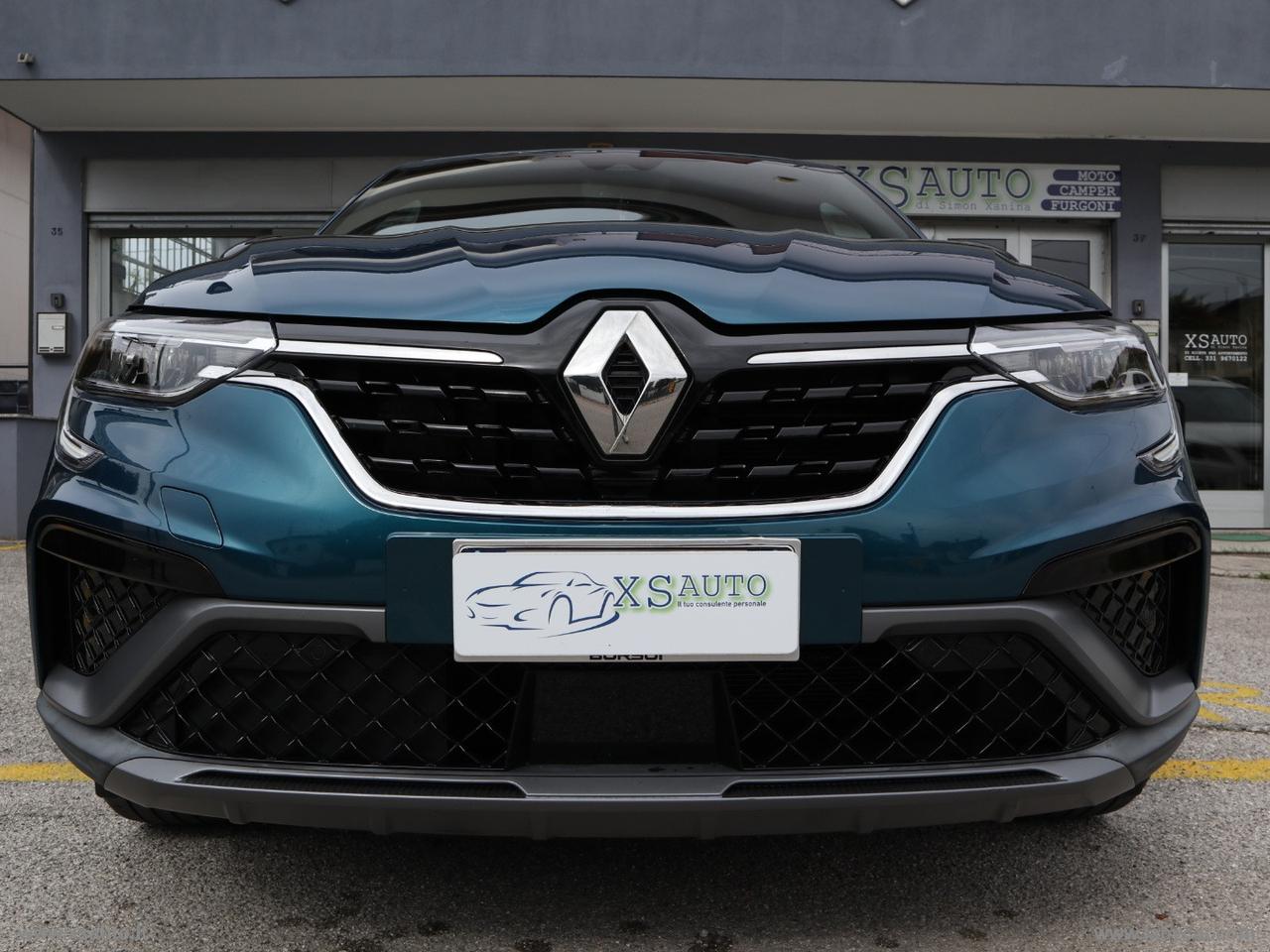RENAULT Arkana Hybrid E-TECH 145 CV R.S. Line