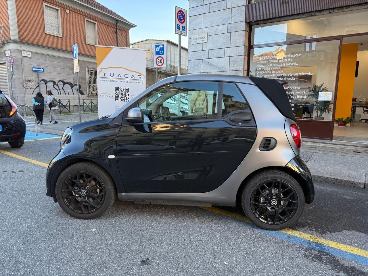 Smart ForTwo Superpassion 1.0