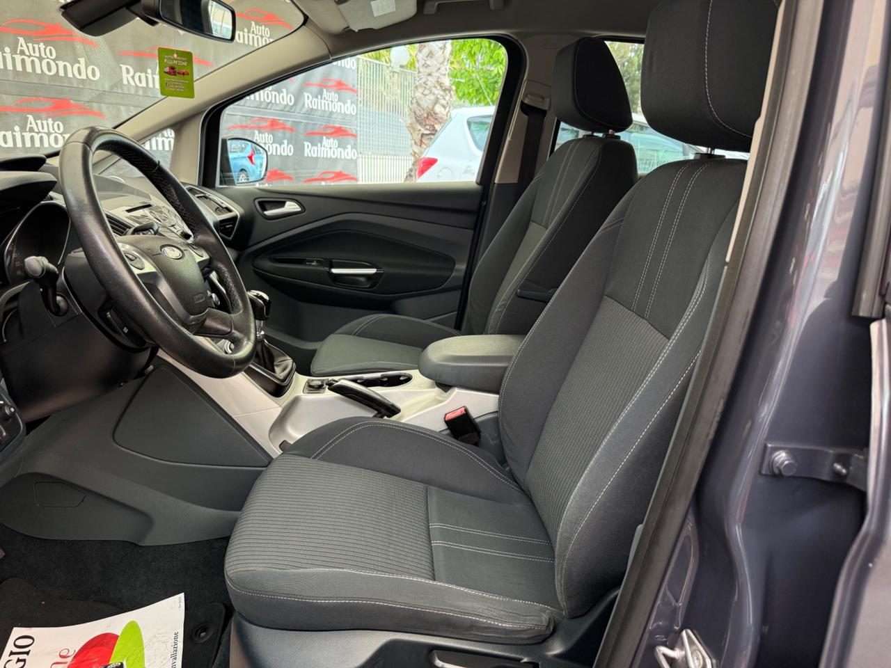 Ford C-Max 1.6 TDCi 115CV Titanium Business