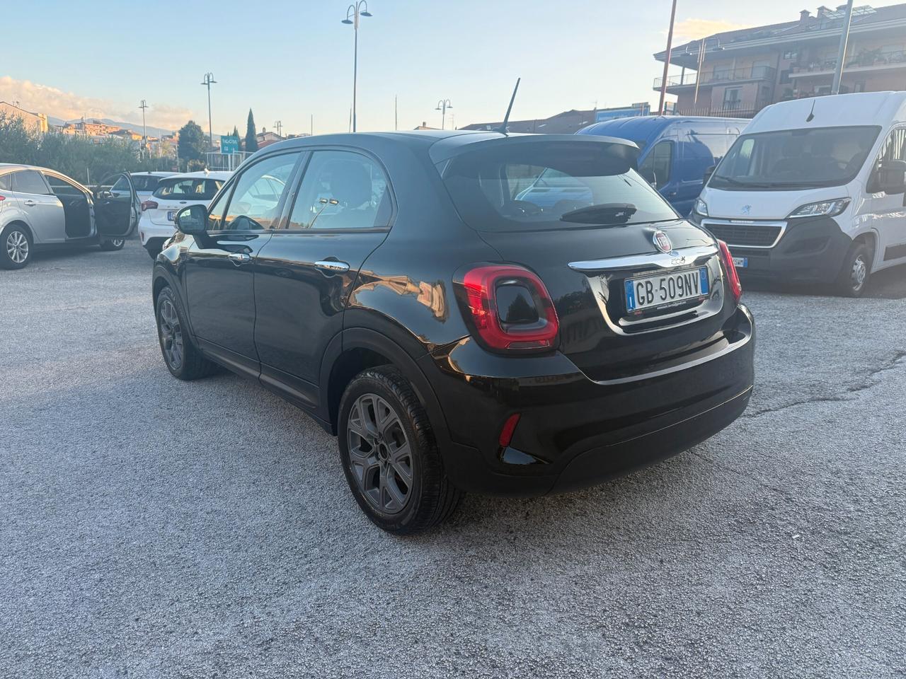 Fiat 500X 1.3 MultiJet 95 CV Lounge