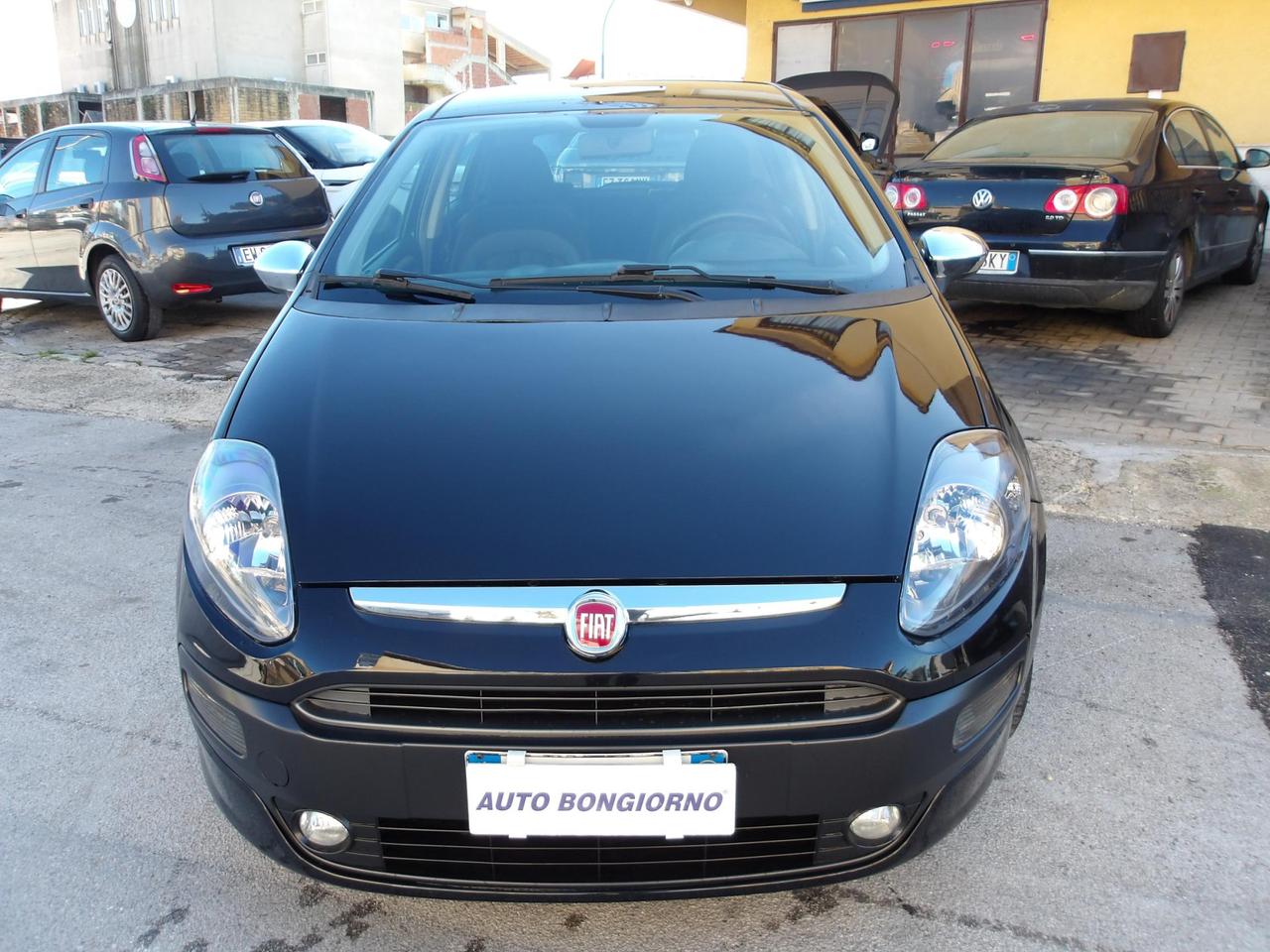 FIAT PUNTO Evo 5p 1.3 mjt Dynamic s&s 95cv
