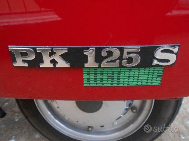 Piaggio Vespa PK 125 - 1983