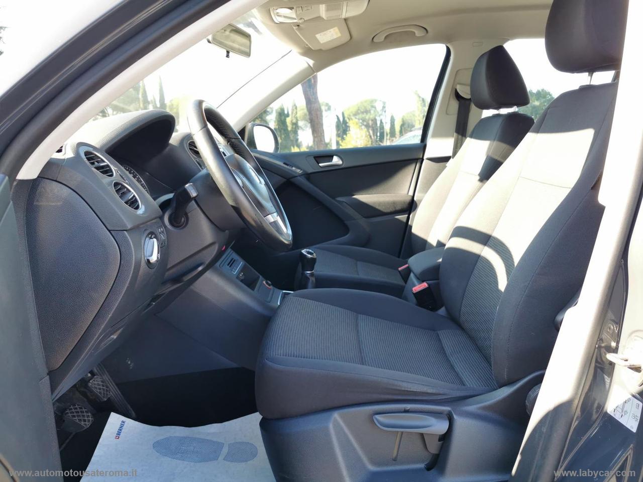 VOLKSWAGEN Tiguan 2.0 TDI 110CV Sport & Style BMT RATE AUTO MOTO SCOOTER